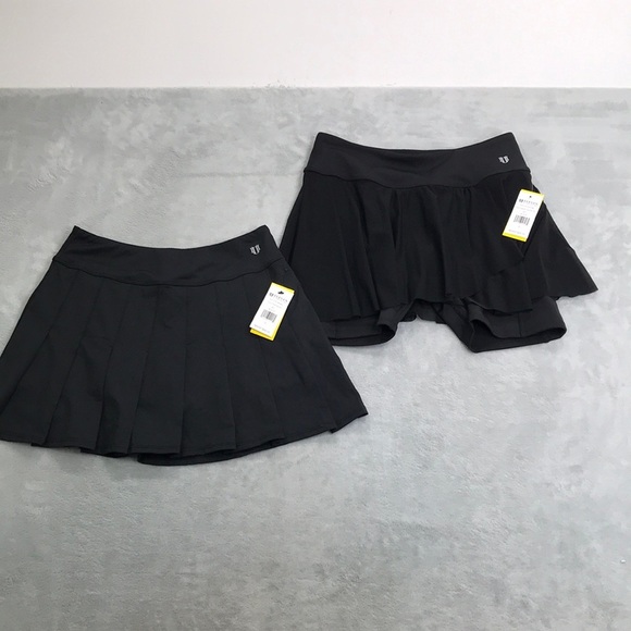 EleVen by Venus Williams Pants - Eleven by Venus Williams 2 Black Skorts Size S New with tags
